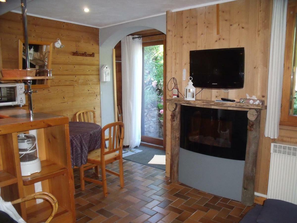 Studio A Proximite Des Pistes Saint-Chaffrey Exterior photo